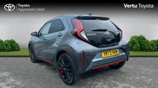 Toyota Aygo X 1.0 VVT-i Undercover 5dr Auto Petrol Hatchback